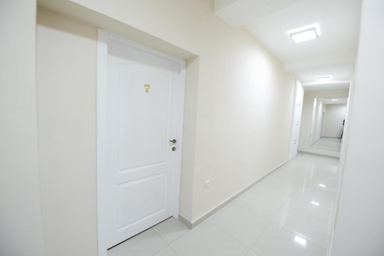 Mother Teresa Apartment Escópia Exterior foto